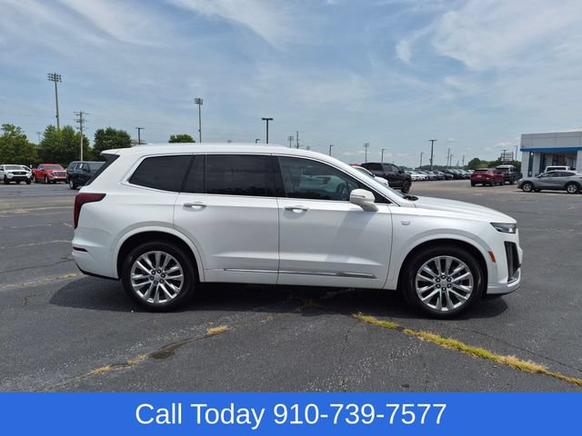 Used 2020 Cadillac XT6 Premium Luxury AWD/4WD image 2