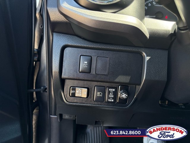 Used 2021 Toyota Tacoma TRD Off-Road w/ Technology Package AWD/4WD image 12