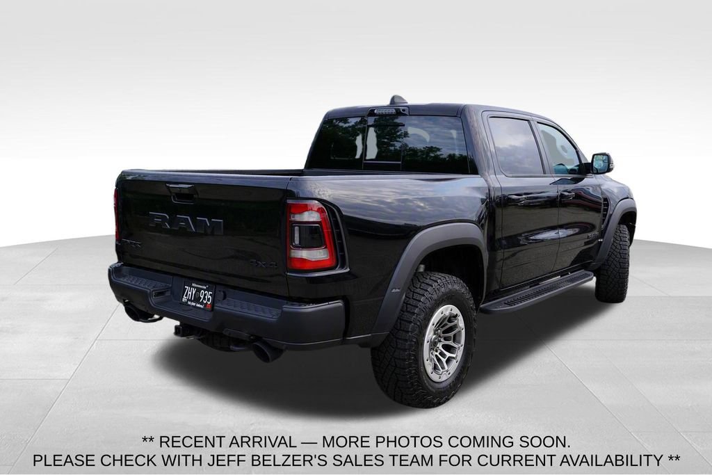 Used 2024 RAM 1500 TRX w/ TRX Level 2 Equipment Group