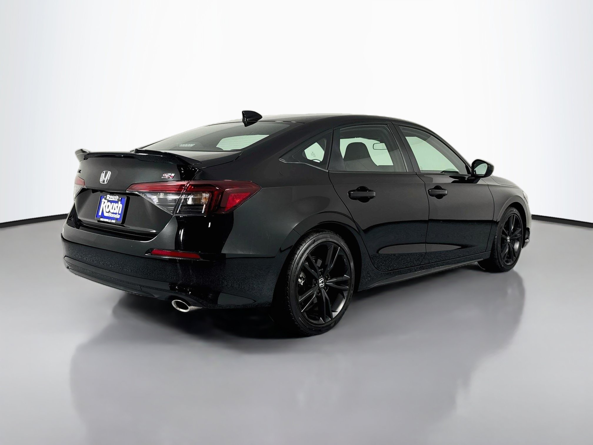 Certified 2026 Honda Civic Si image 5