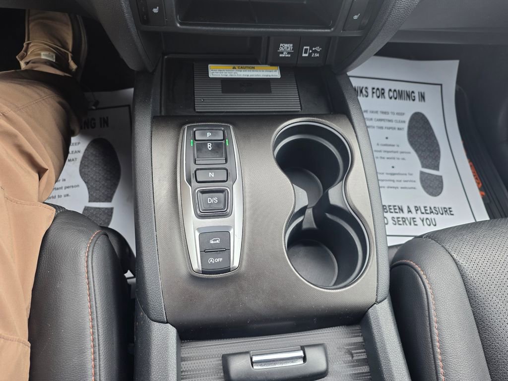 Certified 2023 Honda Passport TrailSport image 21