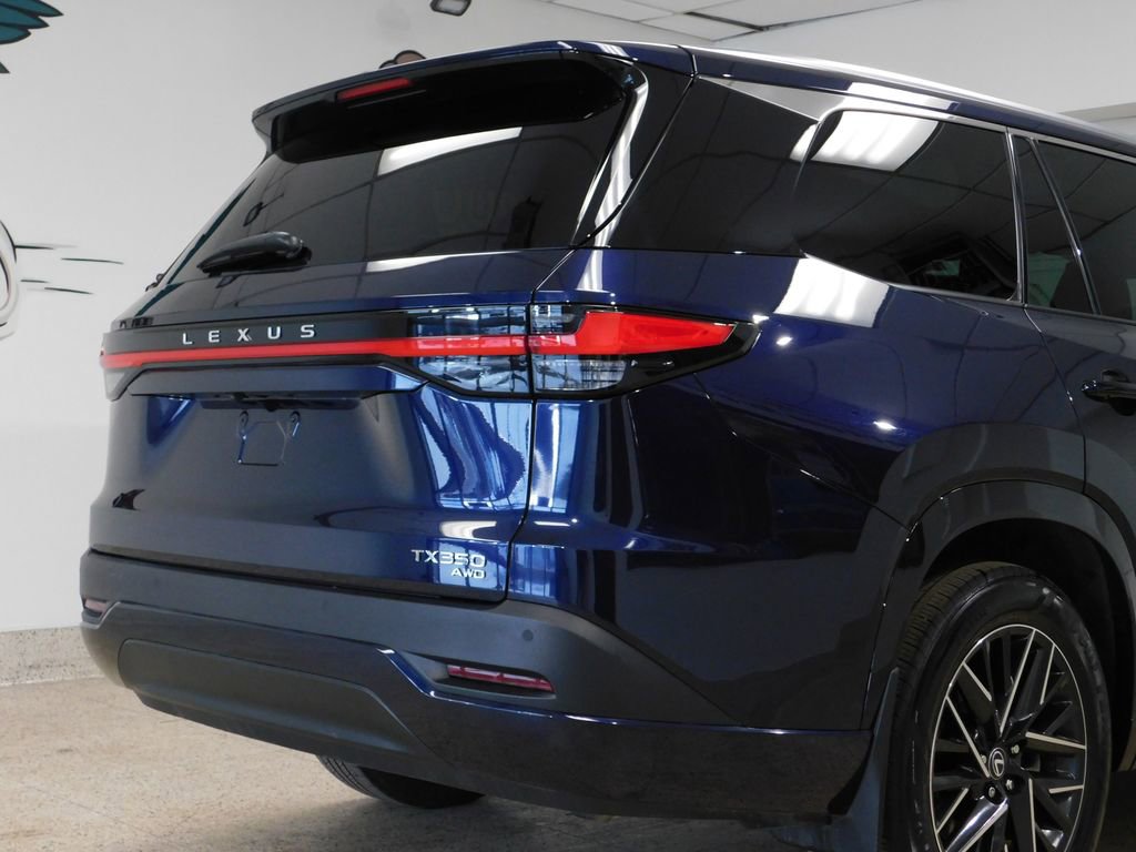 Used 2024 Lexus TX 350 AWD image 87