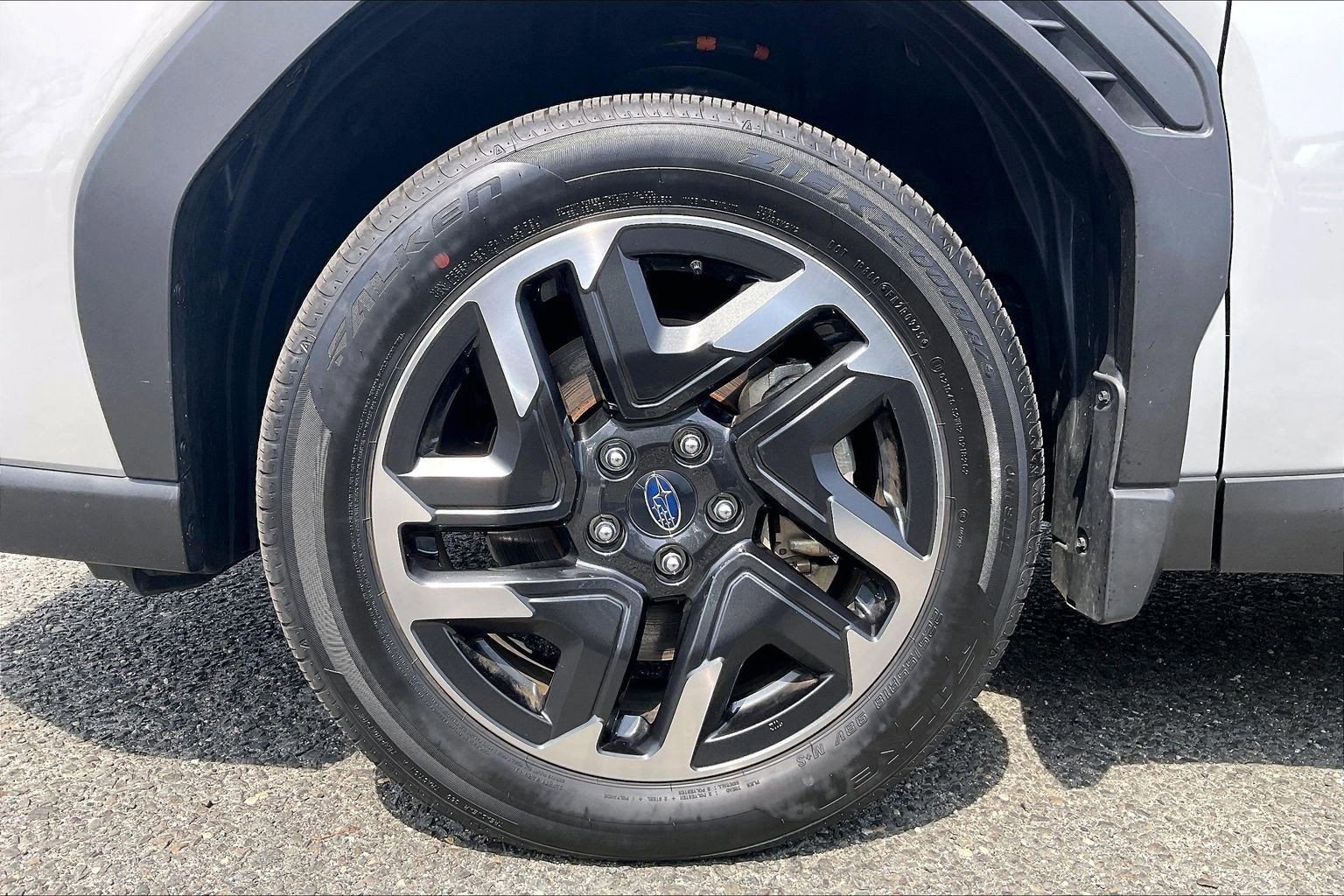 Certified 2026 Subaru Forester image 12