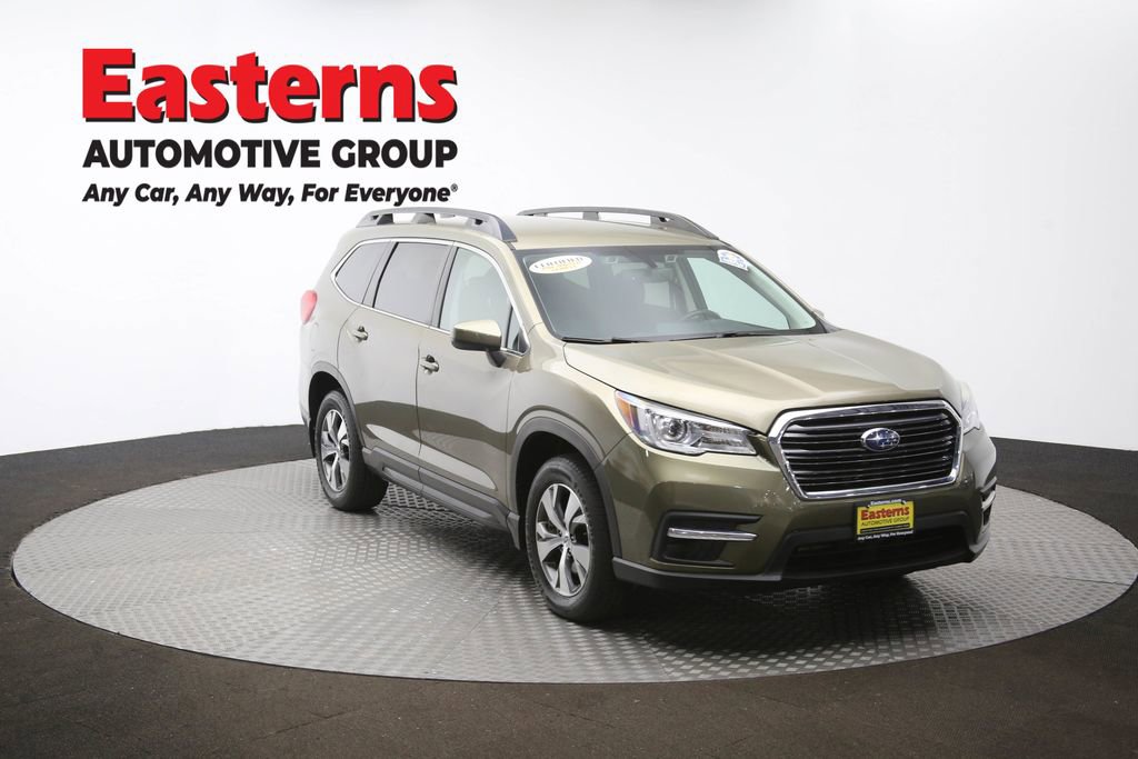 Used 2022 Subaru Ascent Premium w/ Convenience Package image 54