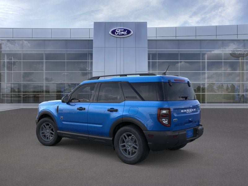 New 2025 Ford Bronco Sport Big Bend w/ Convenience Package AWD/4WD image 35