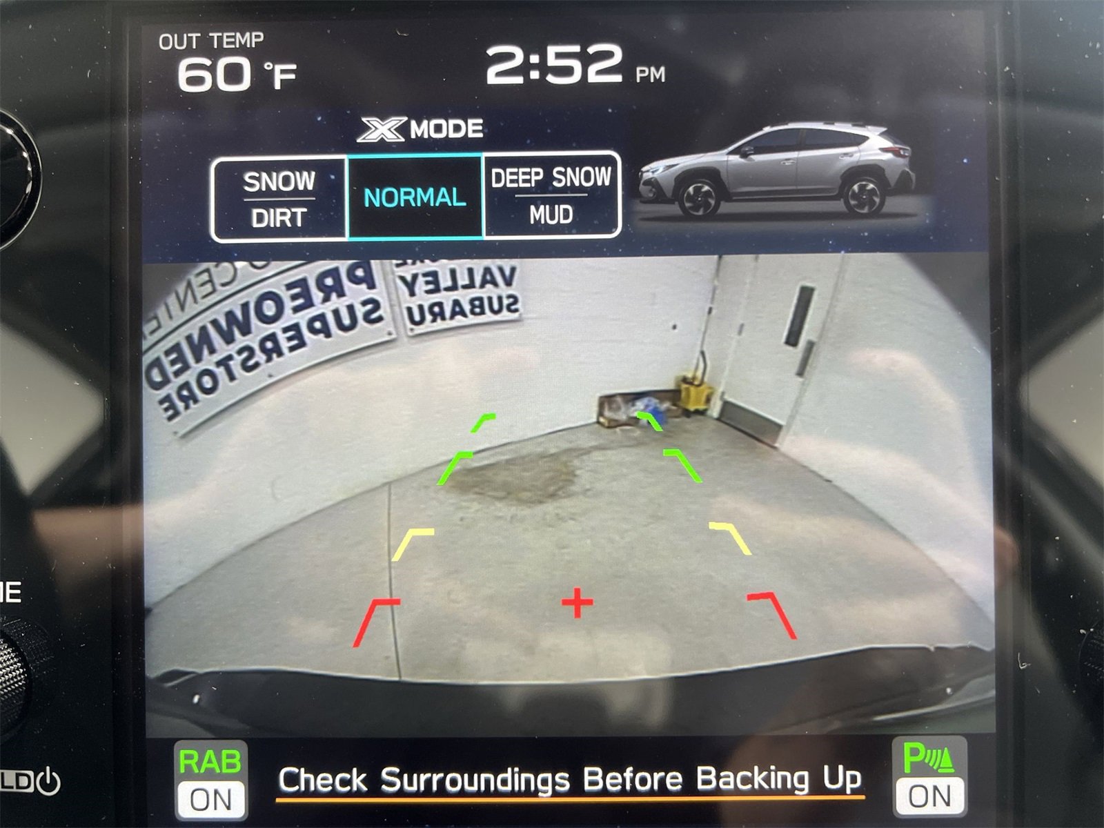 Certified 2025 Subaru Crosstrek 2.5i Limited w/ Crosstrek Mirror Package image 17