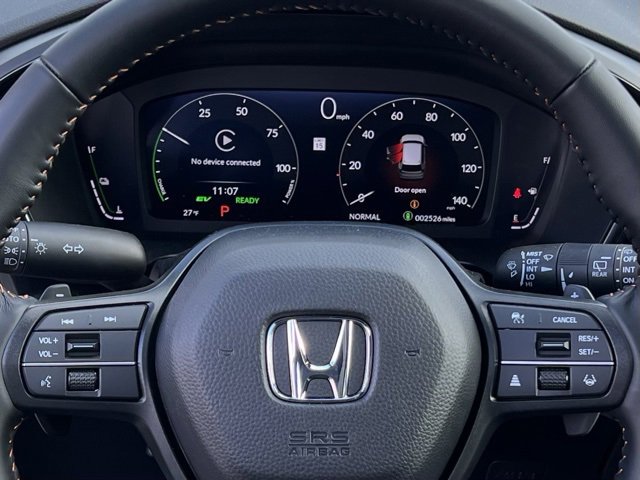 Certified 2026 Honda CR-V Sport-L image 25