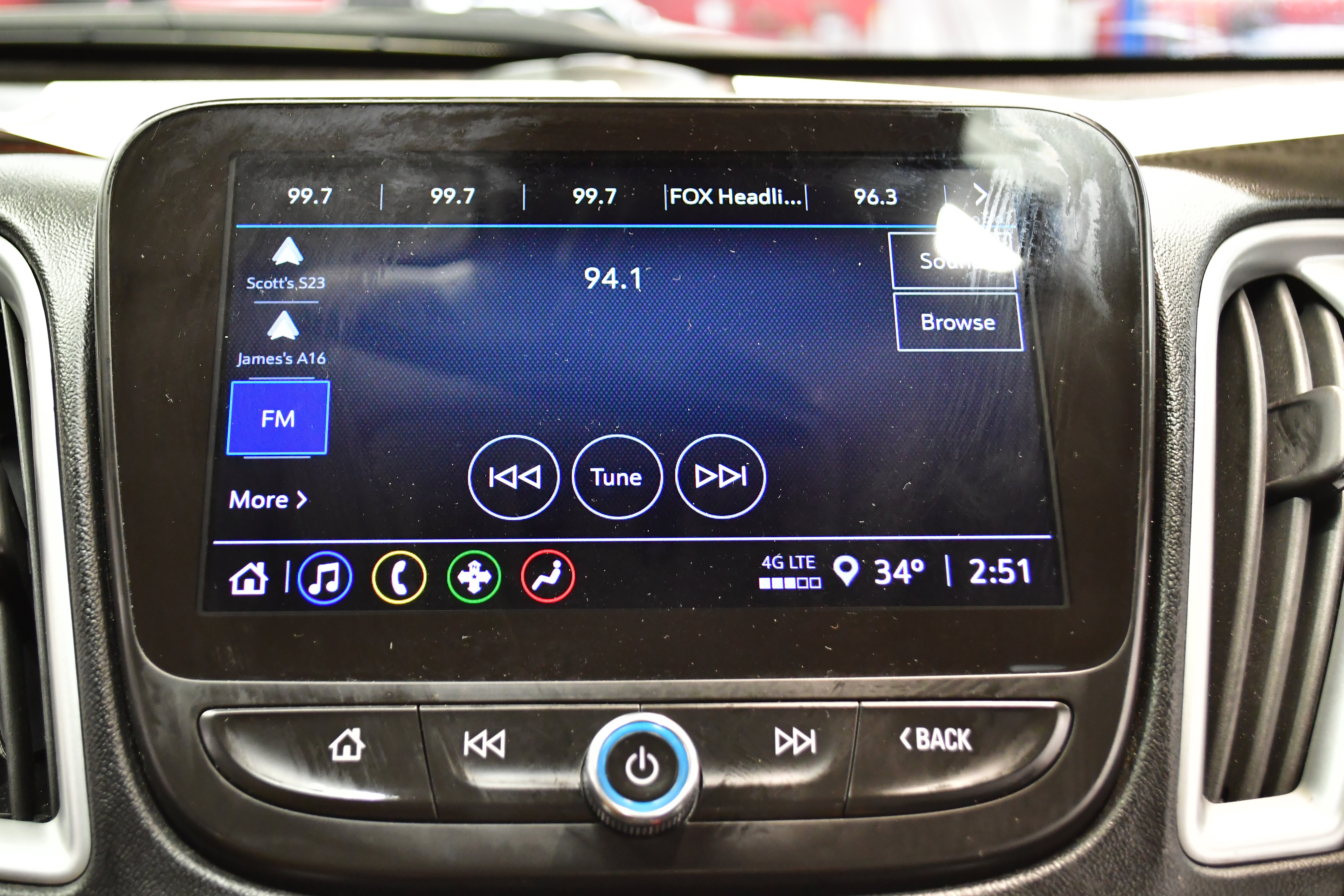 Used 2024 Chevrolet Malibu LT image 46