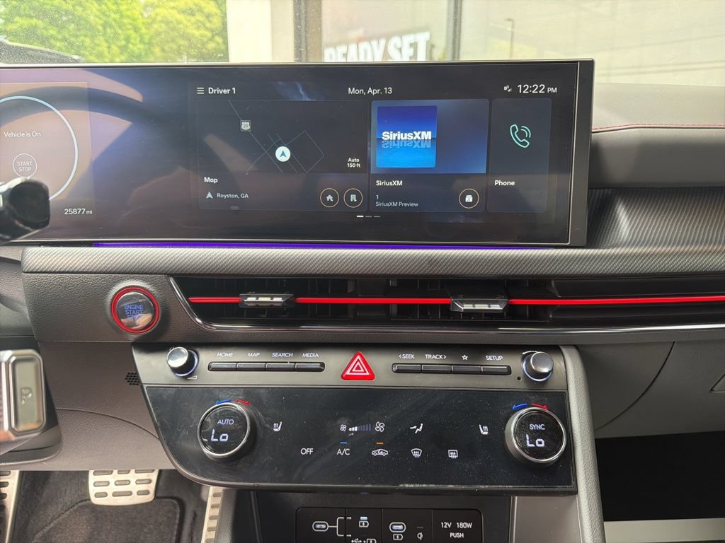 Used 2025 Hyundai Sonata N Line FWD image 15