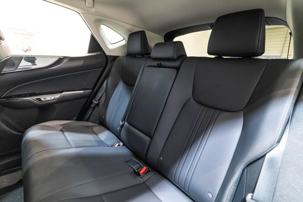 Used 2024 Lexus NX 350 AWD image 32
