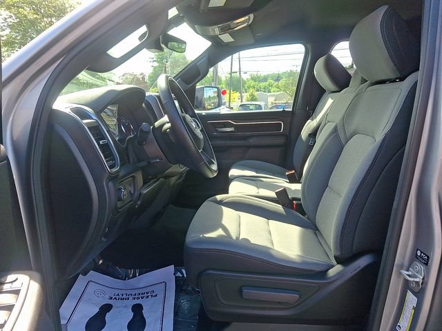 Used 2024 RAM 1500 Big Horn AWD/4WD image 13