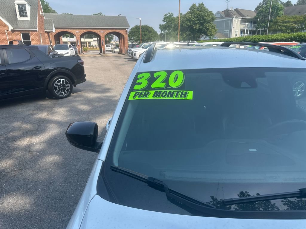 Used 2023 Jeep Cherokee Altitude Lux AWD/4WD image 38