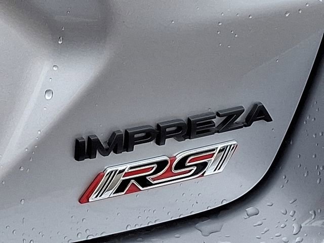 New 2026 Subaru Impreza RS image 25