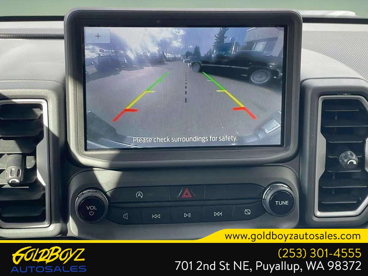 Used 2024 Ford Bronco Sport Big Bend image 38