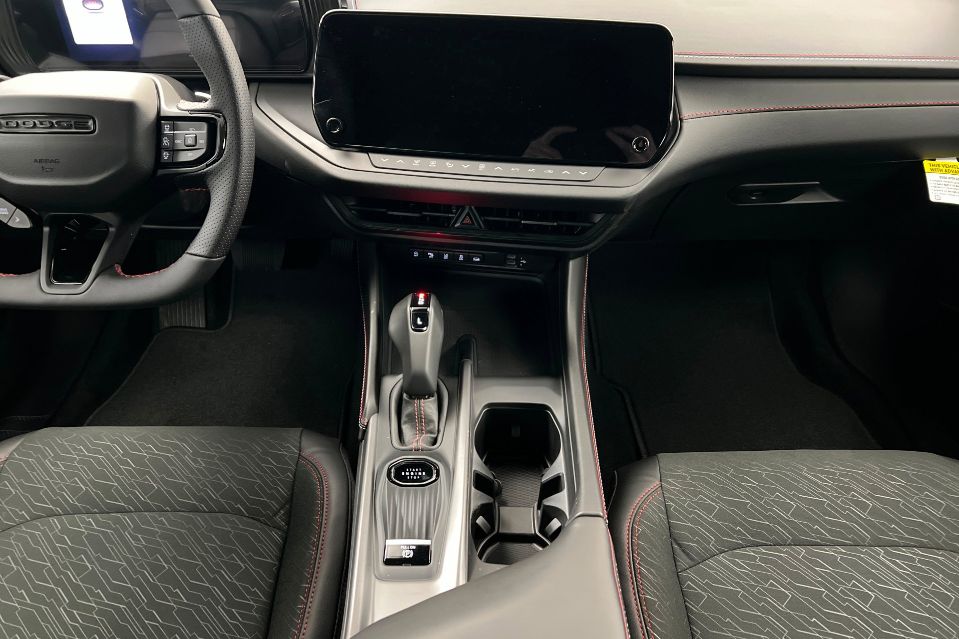 New 2026 Dodge Charger Scat Pack w/ Blacktop Package image 13