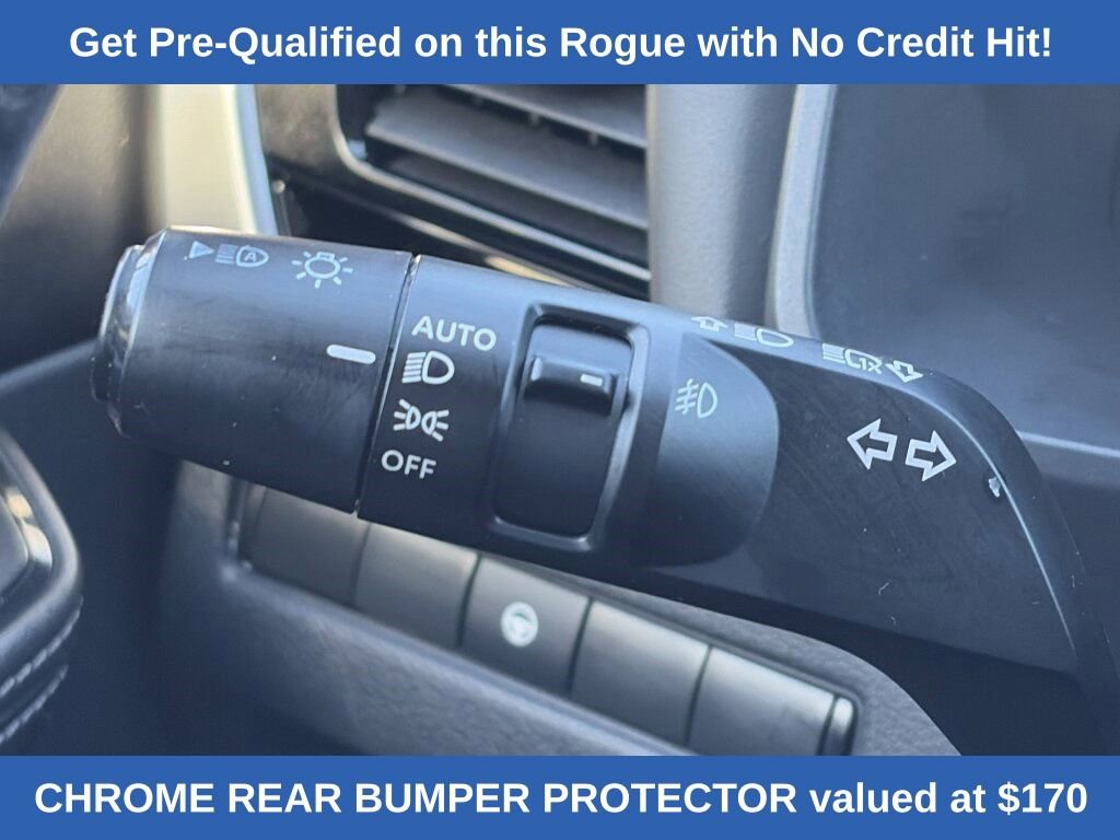 Used 2022 Nissan Rogue SL w/ SL Premium Package image 22
