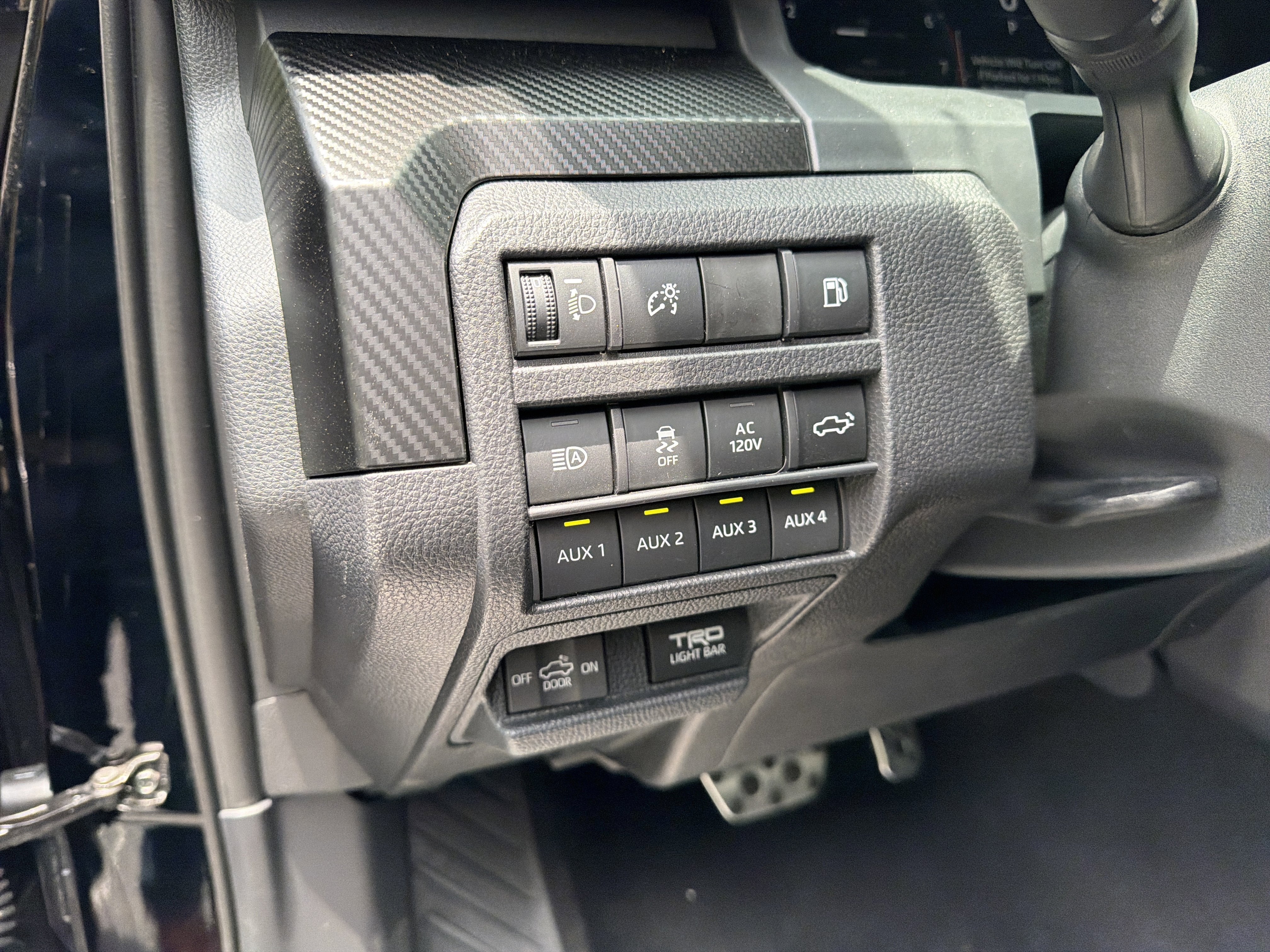 New 2026 Toyota Tacoma TRD Pro AWD/4WD image 11