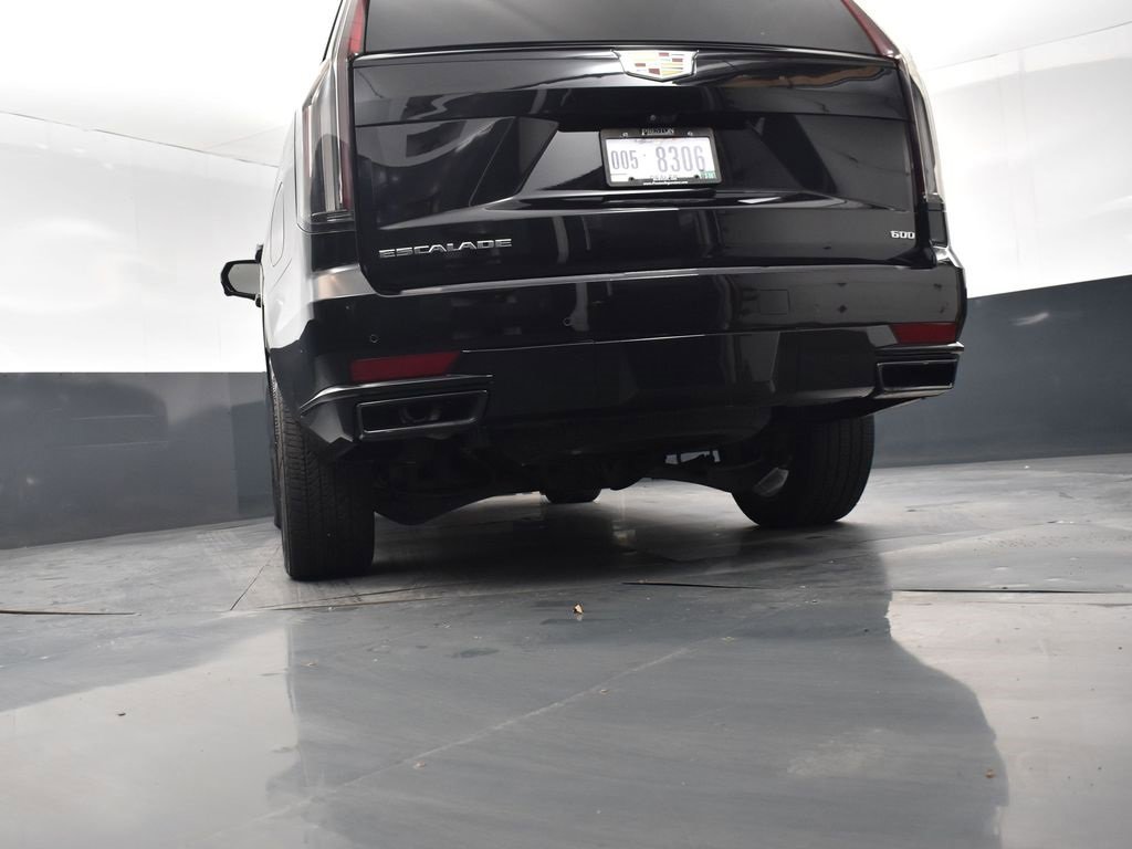 Used 2022 Cadillac Escalade Sport image 23