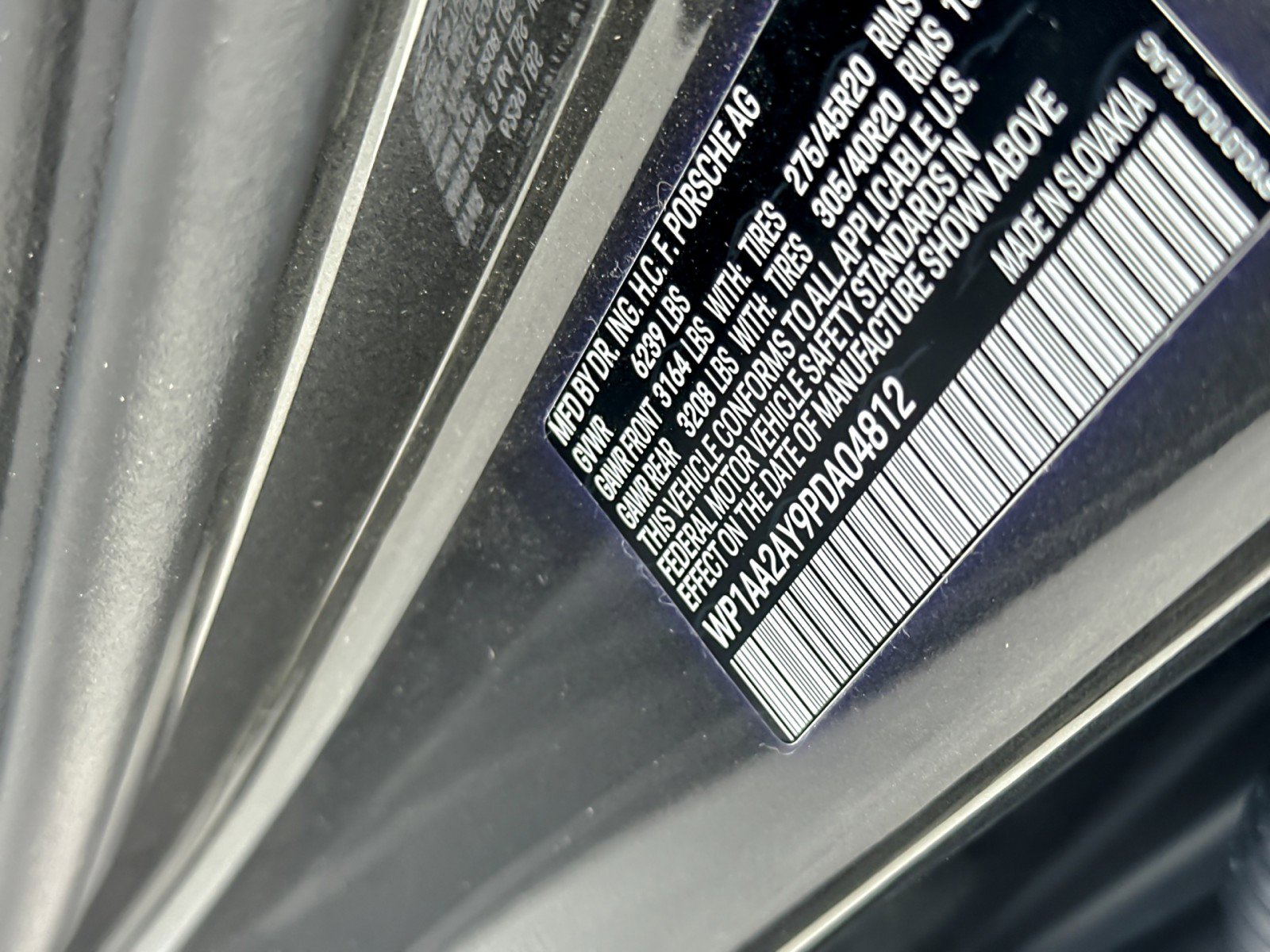 Used 2023 Porsche Cayenne image 28