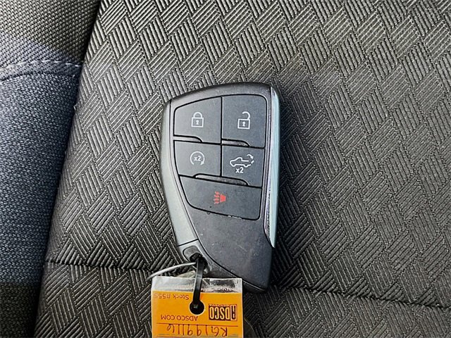 Used 2024 GMC Sierra 1500 Elevation image 30