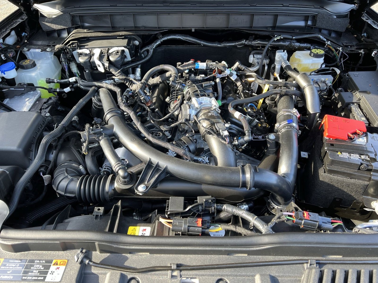 New 2025 Ford Bronco Outer Banks image 26