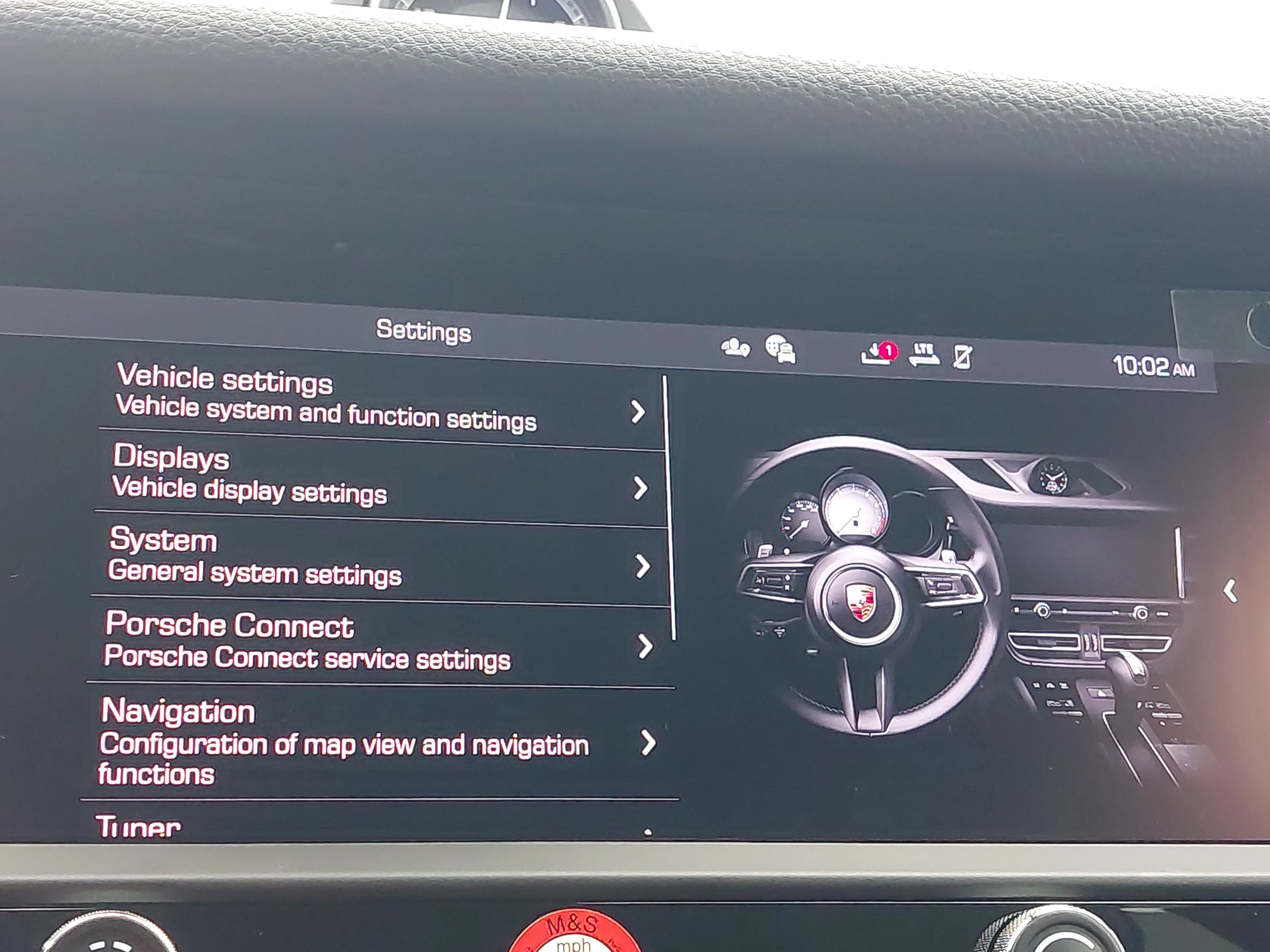 Certified 2026 Porsche Macan S AWD/4WD image 24