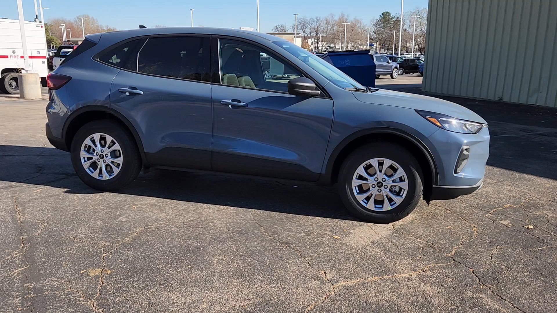 New 2026 Ford Escape Active w/ Cold Weather Package image 11