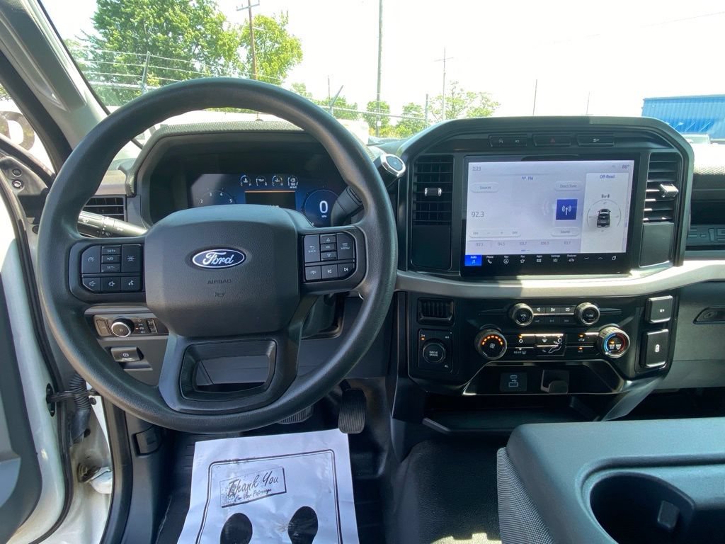 Used 2024 Ford F150 XL w/ Equipment Group 103A High AWD/4WD image 15