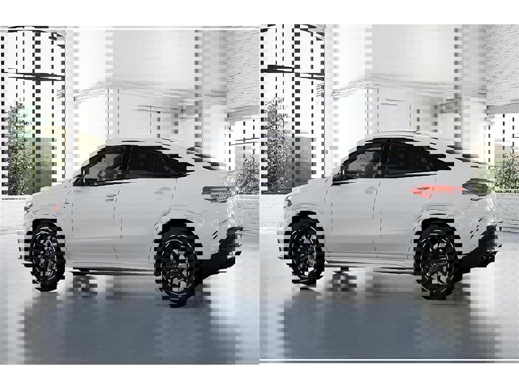 New 2026 Mercedes-Benz GLE 53 AMG 4MATIC image 32