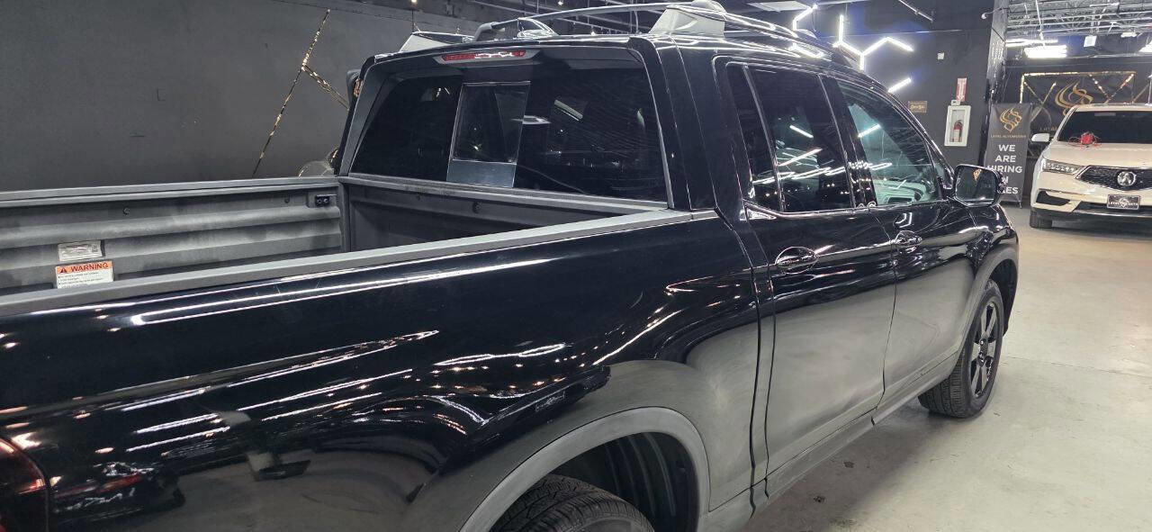 Used 2017 Honda Ridgeline Black Edition image 37