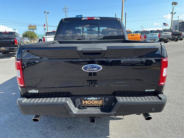 Used 2020 Ford F150 XLT w/ Equipment Group 302A Luxury AWD/4WD image 7