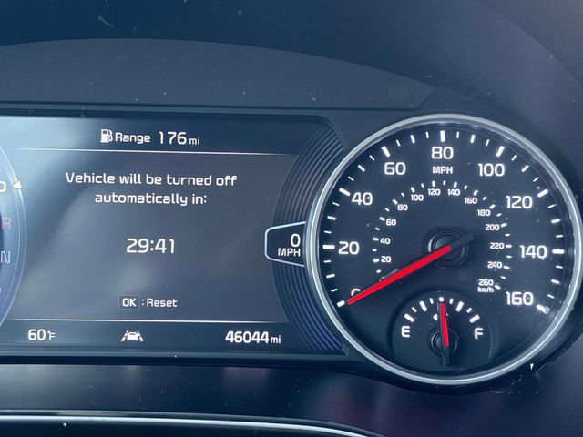 Used 2022 Kia Seltos SX w/ Sunroof Package AWD/4WD image 21