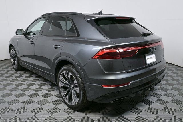 New 2026 Audi Q8 Premium Plus AWD/4WD image 32