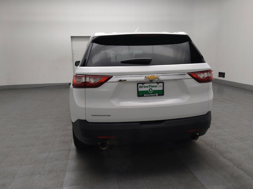 Used 2019 Chevrolet Traverse LS FWD image 6