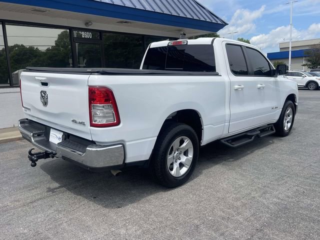 Used 2022 RAM 1500 Big Horn AWD/4WD image 6