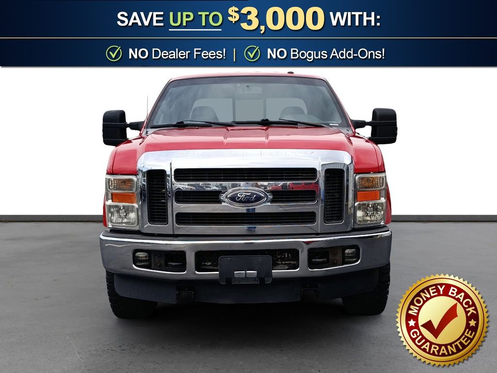 Used 2010 Ford F250 Lariat AWD/4WD image 11