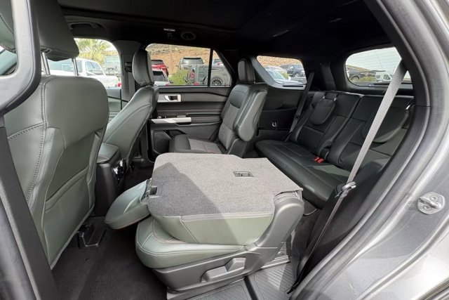 Used 2023 Ford Explorer Timberline w/ Timberline Technology Package image 10