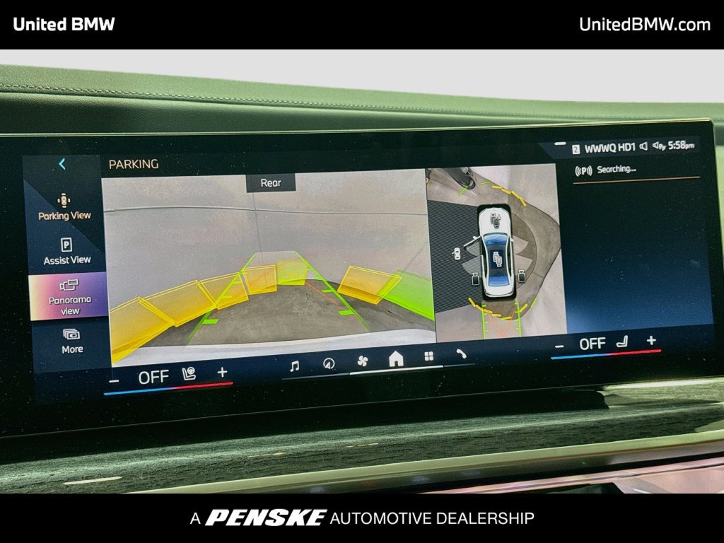 Used 2025 BMW 750e xDrive w/ Executive Package AWD/4WD image 9