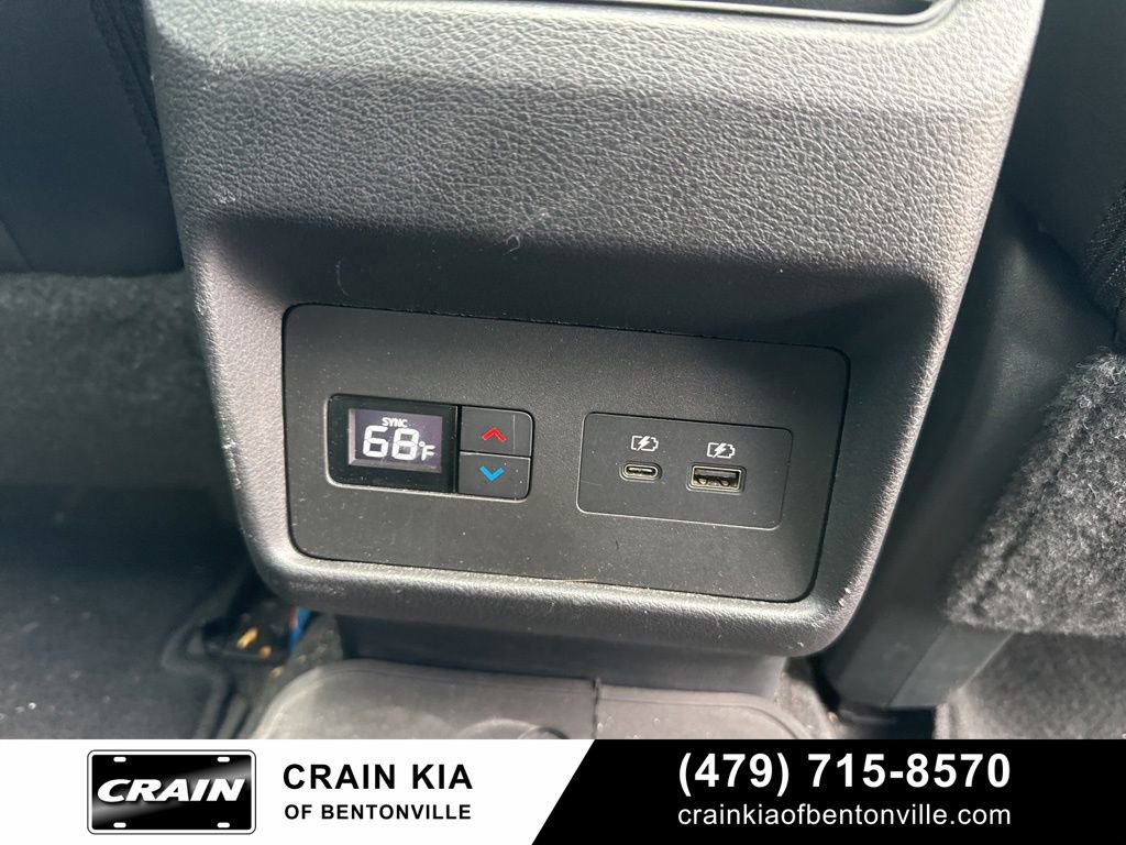 Used 2022 Nissan Rogue SL w/ SL Premium Package AWD/4WD image 12