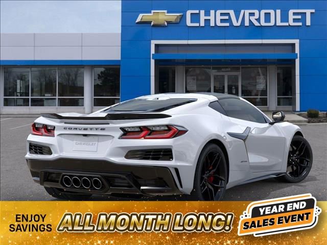 New 2026 Chevrolet Corvette Z06 w/ Battery Protection Package image 4