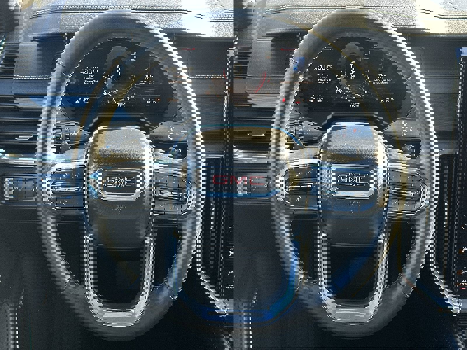 Certified 2025 GMC Acadia Elevation image 19