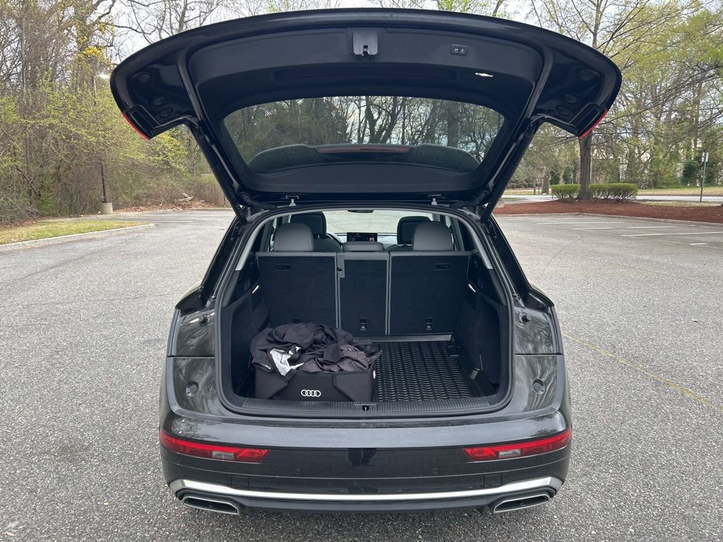 Used 2024 Audi Q5 2.0T Premium image 7