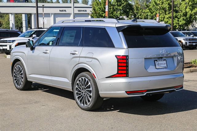 New 2026 Hyundai Palisade Calligraphy AWD/4WD image 2