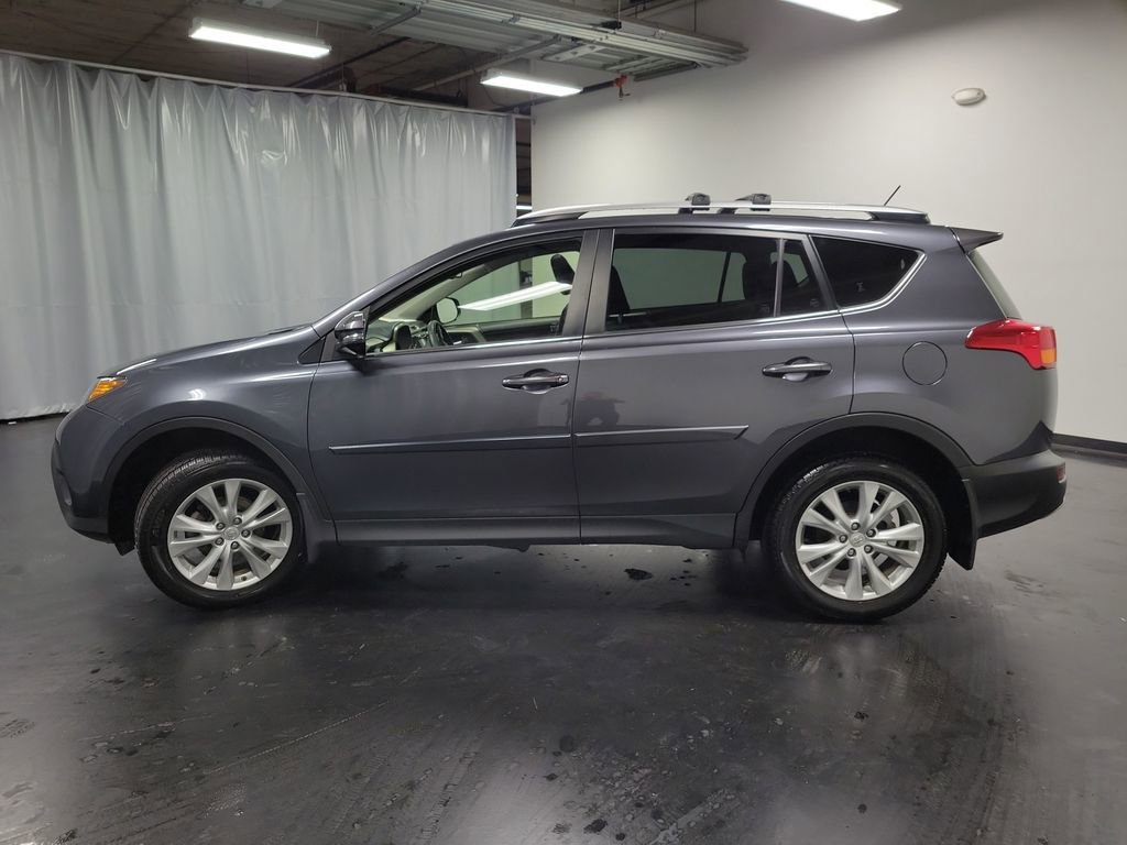 Used 2015 Toyota RAV4 Limited w/ Outdoor Package image 6