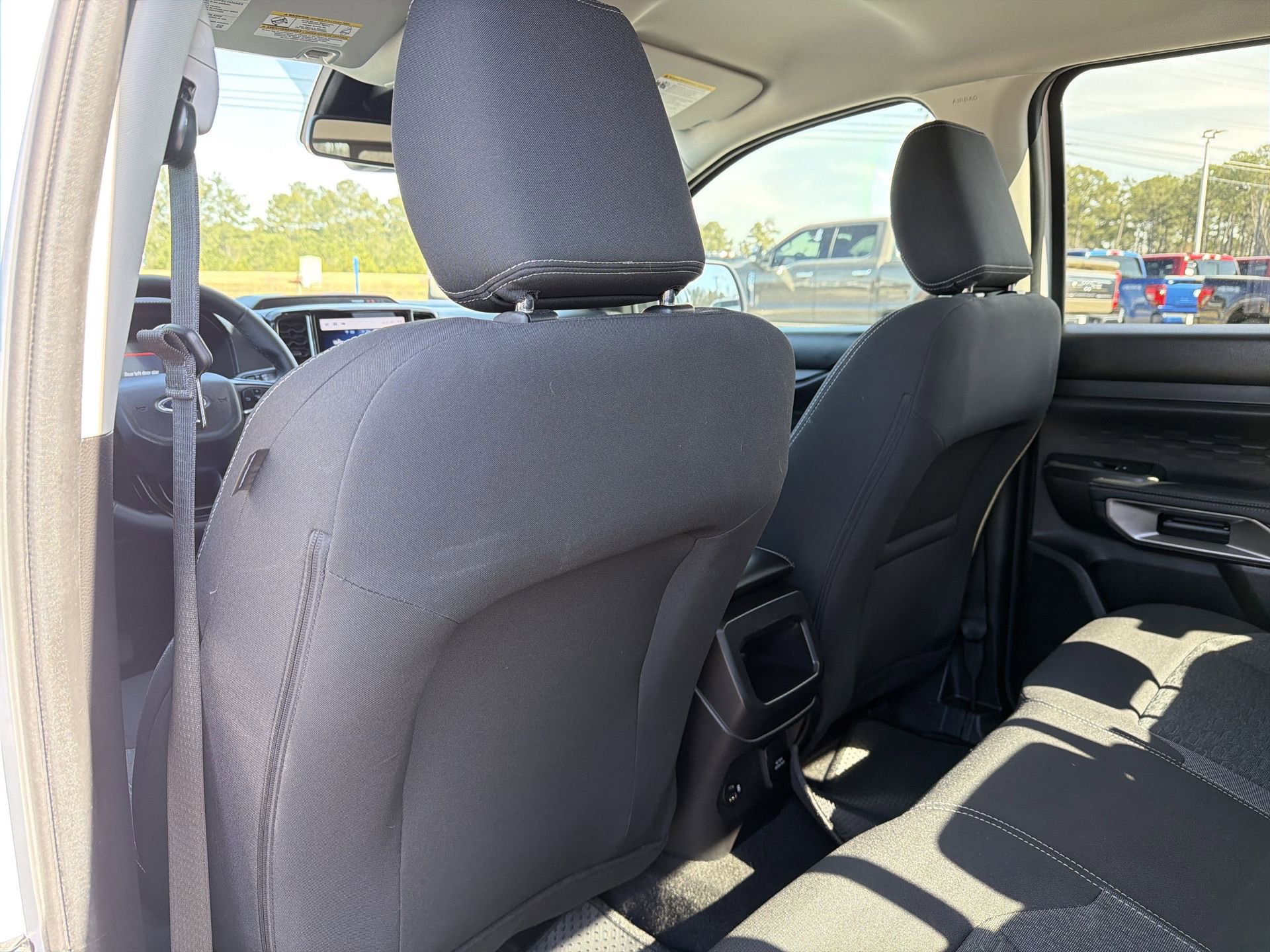 Certified 2024 Ford Ranger XLT image 21