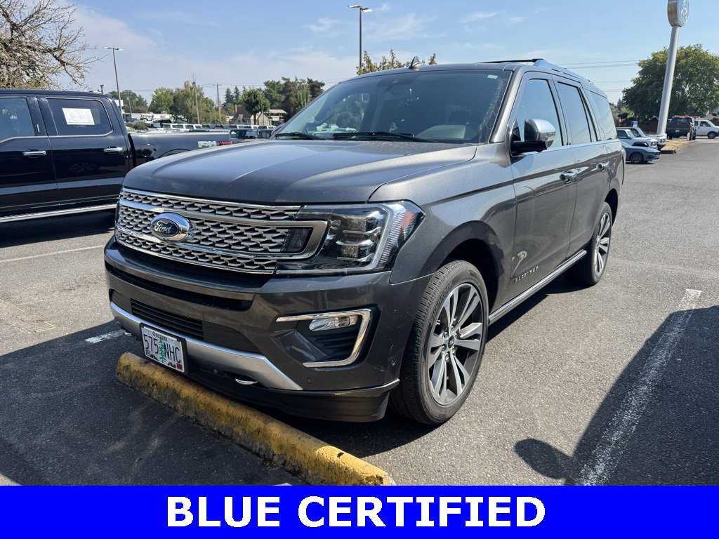 Used 2021 Ford Expedition Platinum