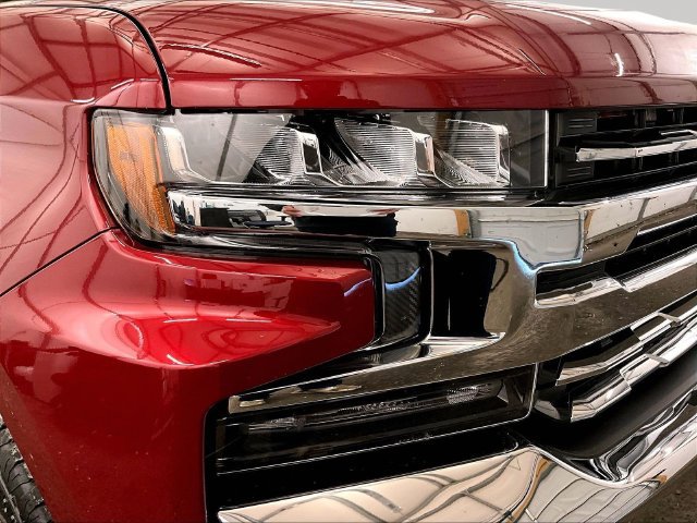Used 2020 Chevrolet Silverado 1500 LTZ AWD/4WD image 27