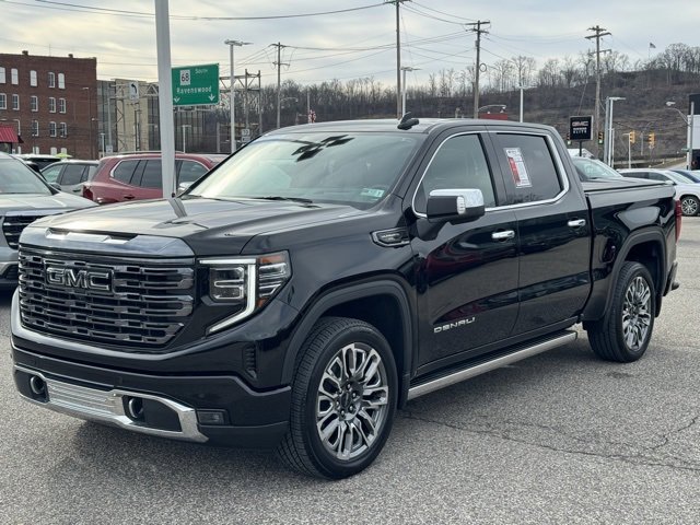 Certified 2024 GMC Sierra 1500 Denali Ultimate