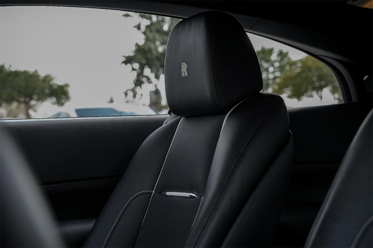 Certified 2020 Rolls-Royce Wraith image 22