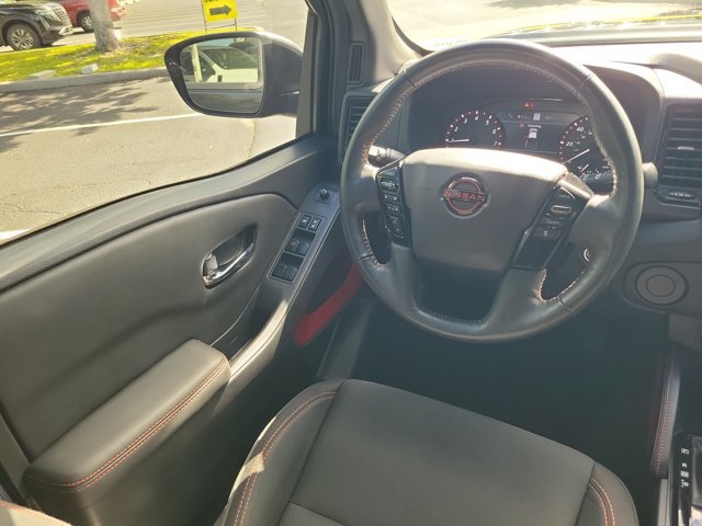 Certified 2023 Nissan Frontier Pro-X w/ Pro Convenience Package RWD image 16